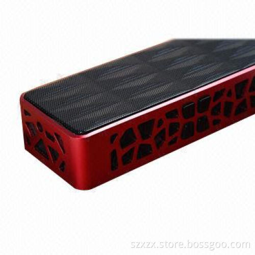 Mini Hi-Fi Portable Wireless Bluetooth Speaker, Bluetooth V2.1 and EDR with Handsfree Function